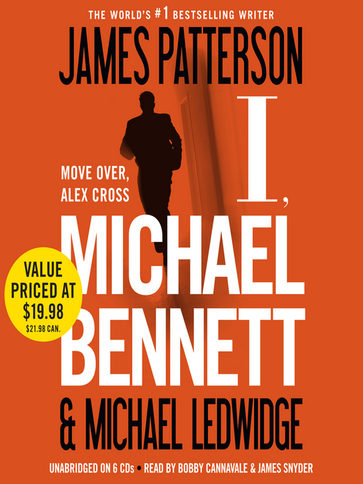 Title details for I, Michael Bennett by James Patterson - Available